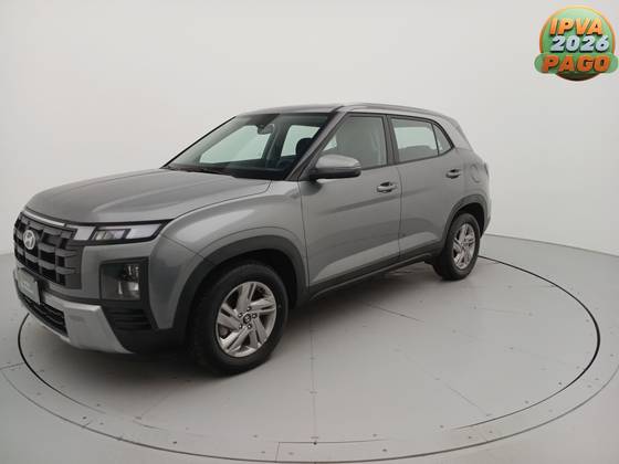HYUNDAI CRETA 1.0 TGDI FLEX COMFORT AUTOMÁTICO